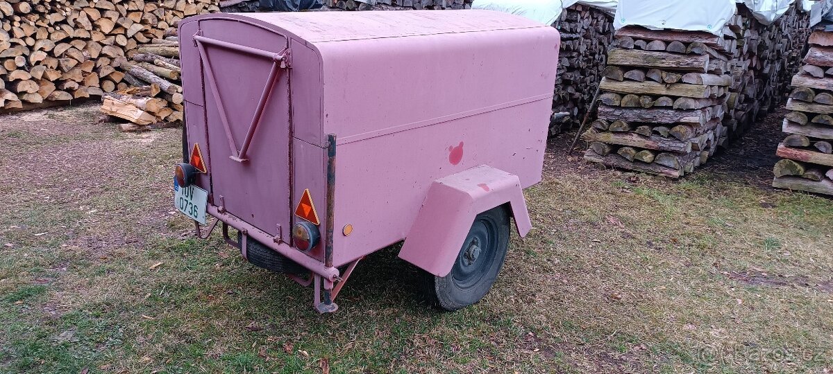 Hasičská souprava GAZ 69 M + ZV-6 + PS-2/3 + vybavení - 10