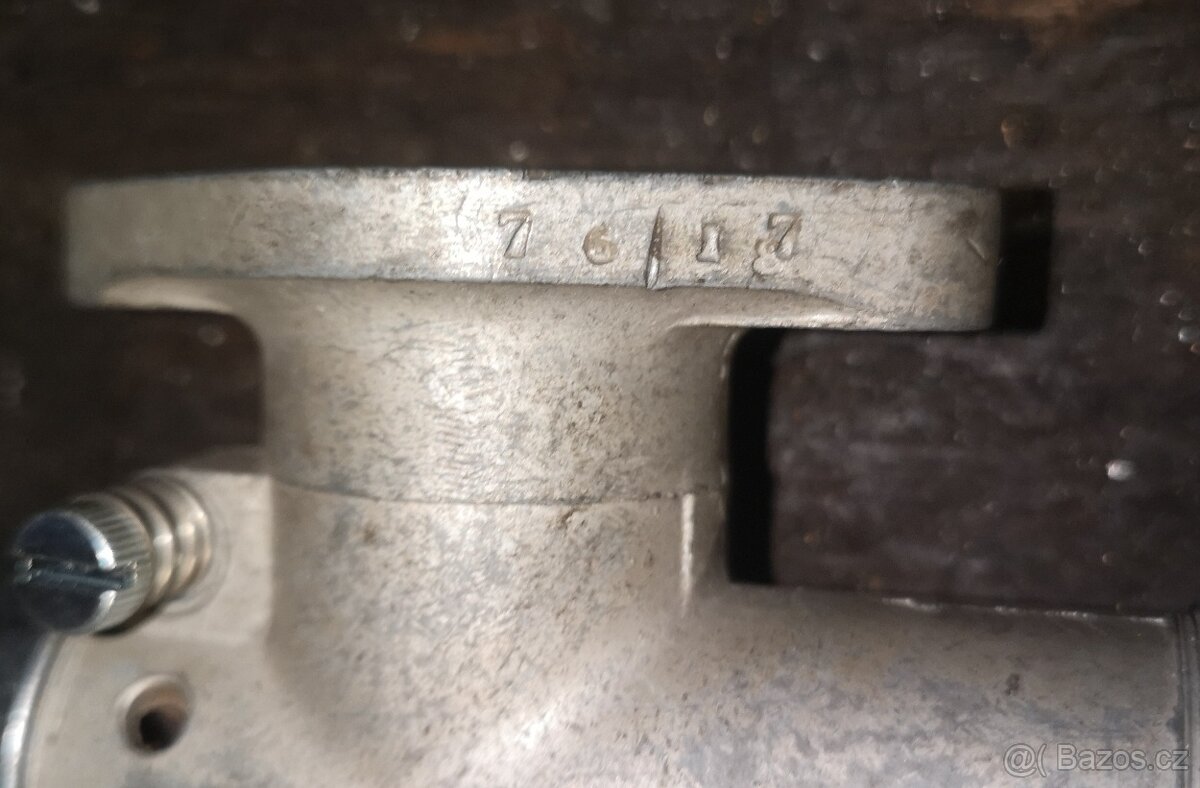 Predám karburátor Amal 76/187 - uloženka - 10