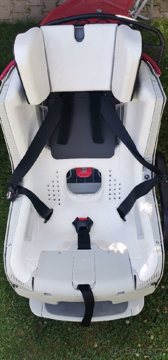 Autosedačka Concord Absorber XT
- 10