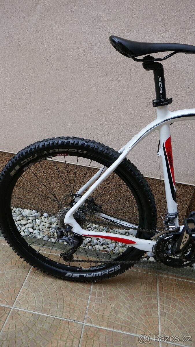 HORSKÉ KOLO SPYDER SQUADRON FULL CARBON - 10