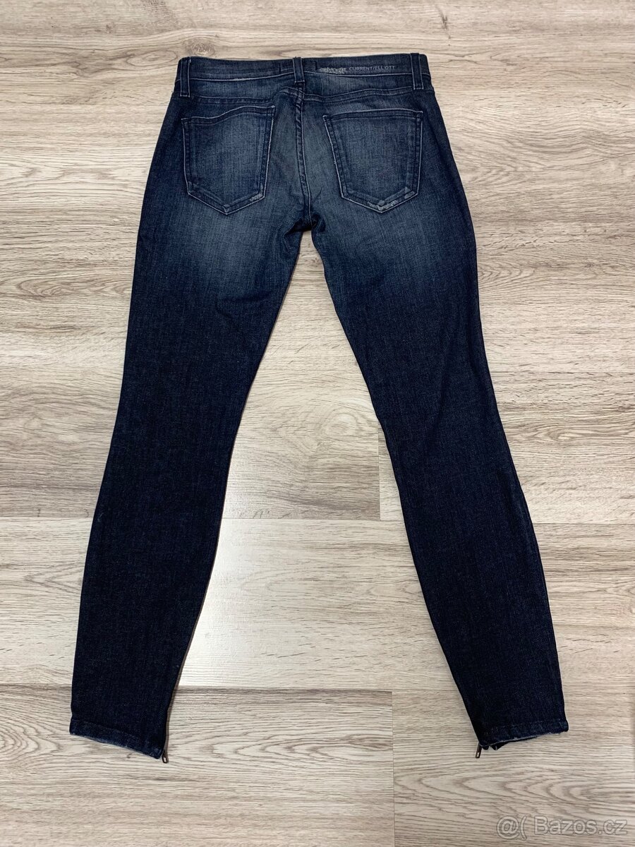 Džíny Current/Elliott vel. 34 - 10
