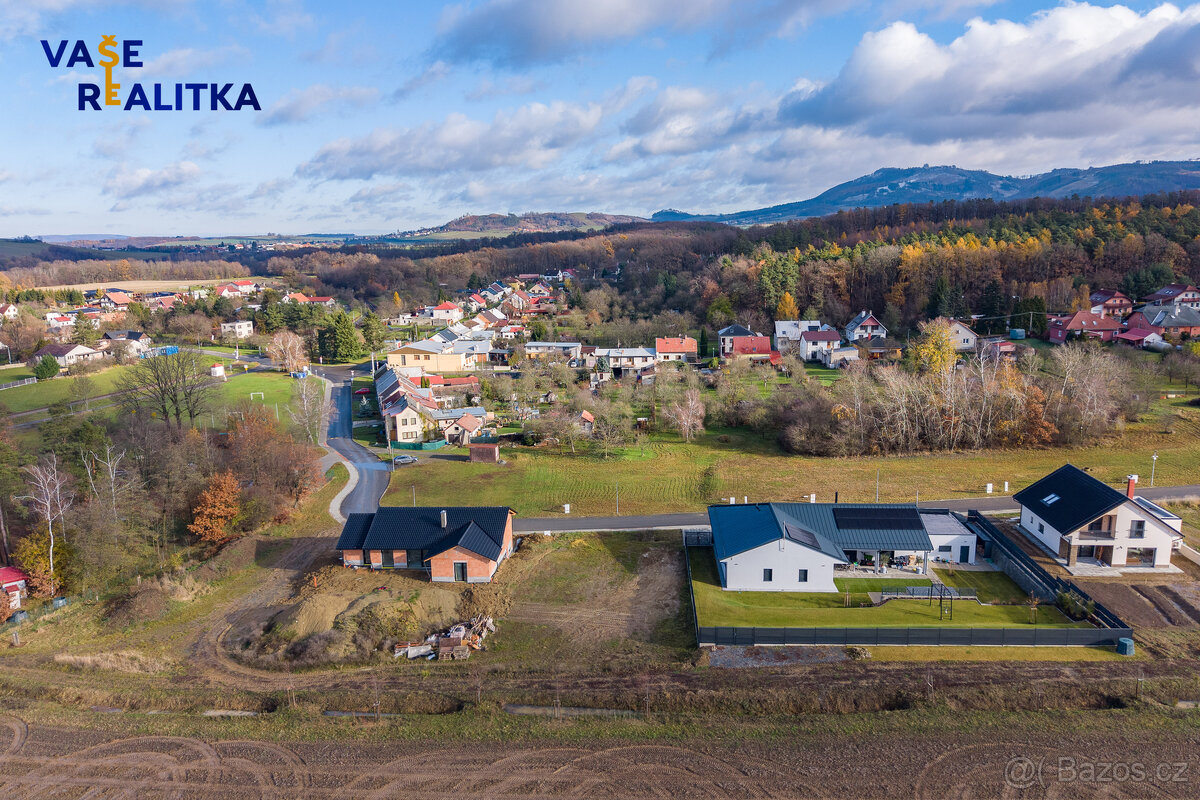 Prodej, stavební pozemek, Jankovice u Holešova - 10