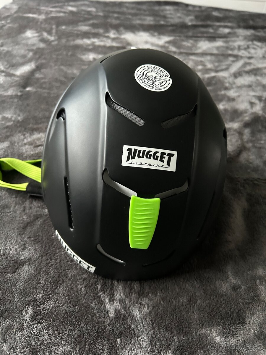 Helma na snowboard/lyže Blizzard - 10