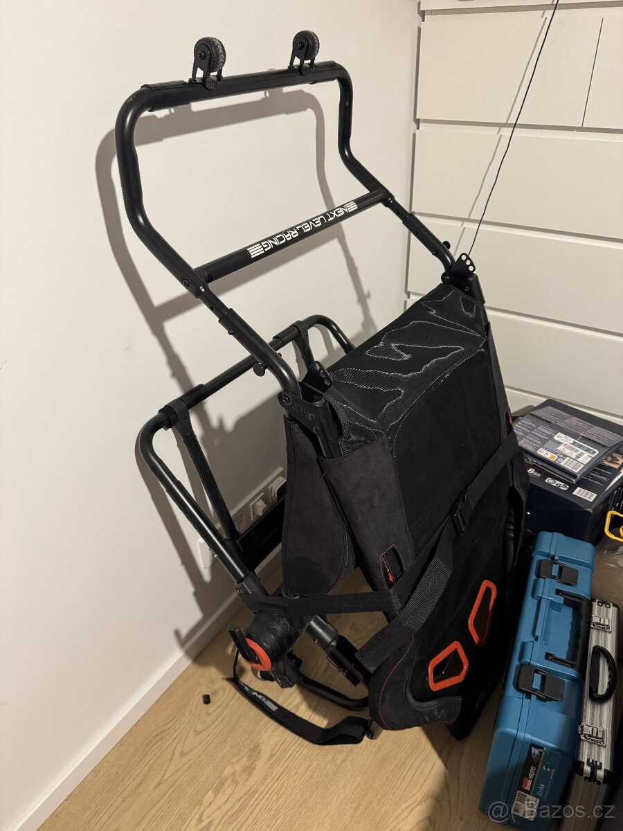 Next Level Racing GT LITE PRO, skládací závodní kokpit - 10