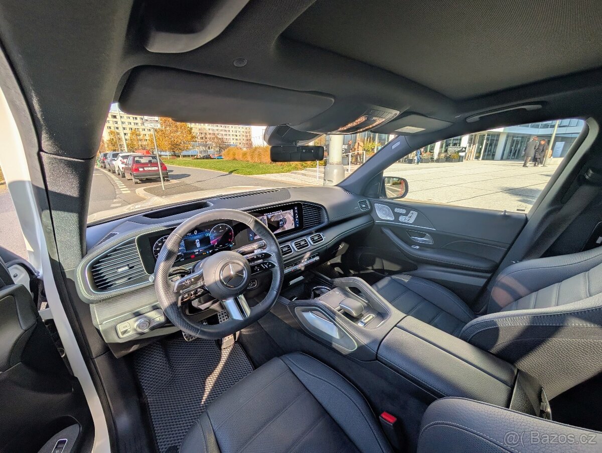 Mercedes-Benz GLS 450d, 2024,4M,AMG,Pano,DPH,Tazne - 10