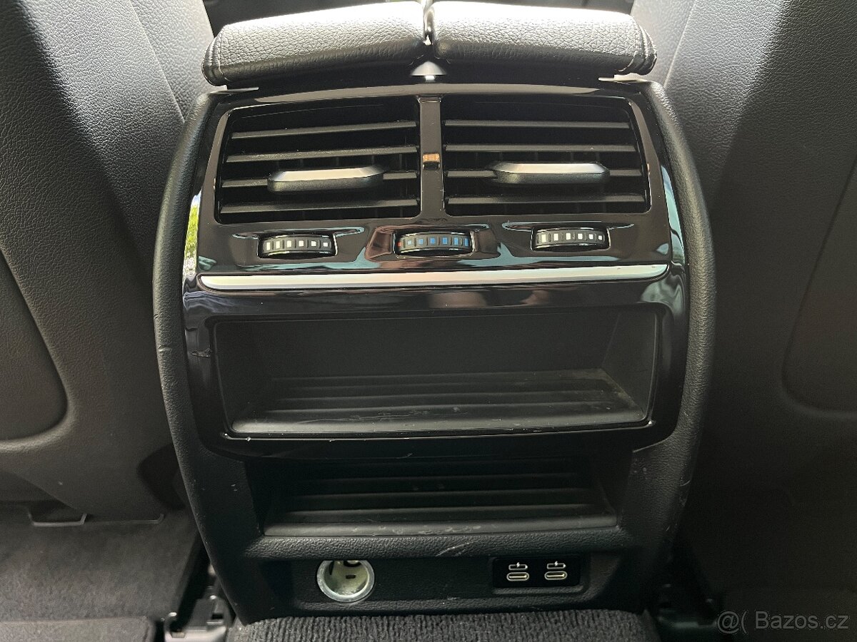 BMW Řada 5, 520d G30/ DPH/ NOVE ROZVODY - 10