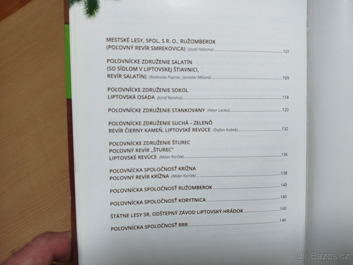 20 ROKOV SAMOSTATNÉHO POĽOVNÍCTVA V OKRESE RUŽOMBEROK--2016- - 10