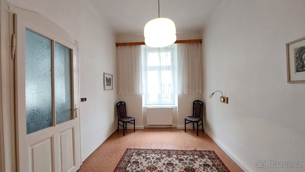 Nádherný byt 3+1 v centru Č. Budějovic - 10