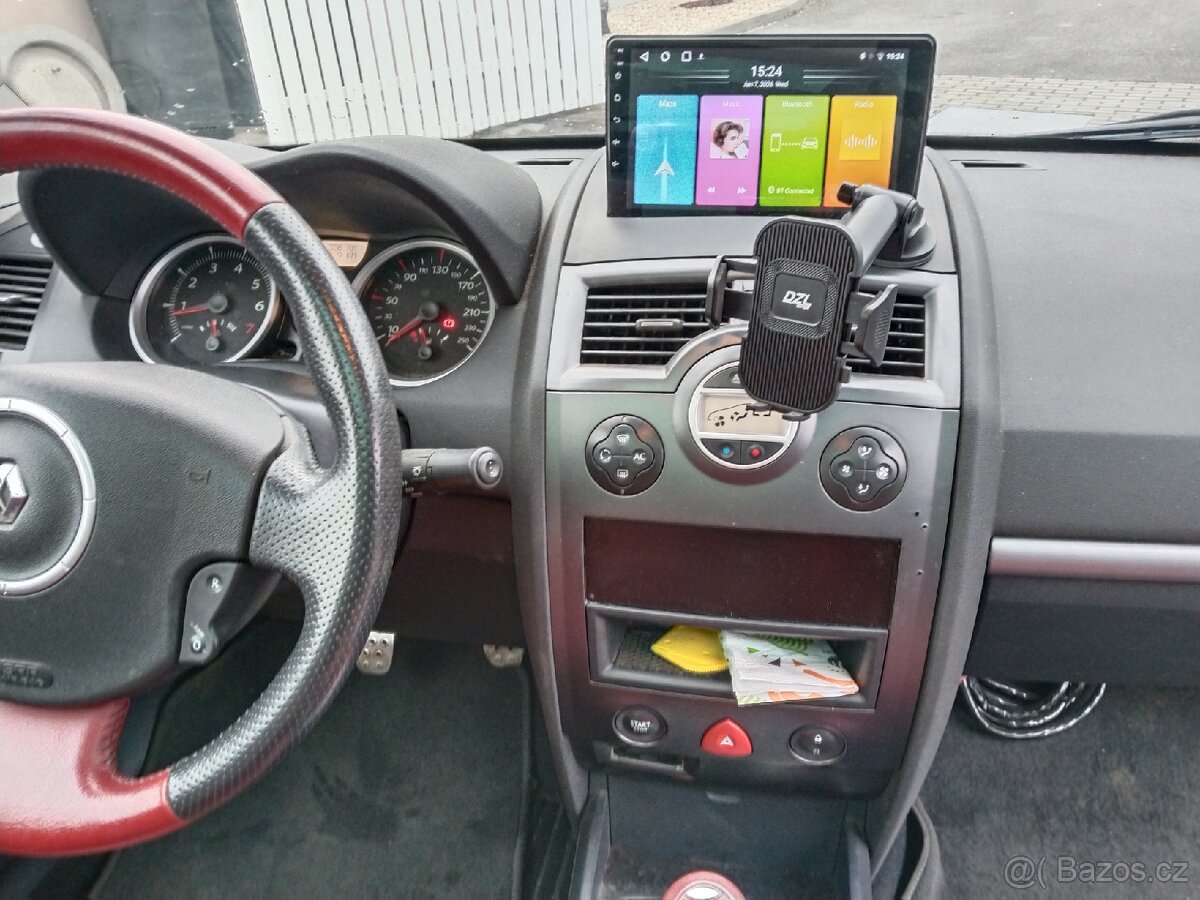 Renault Megane 2 2.0turbo benzin - 10