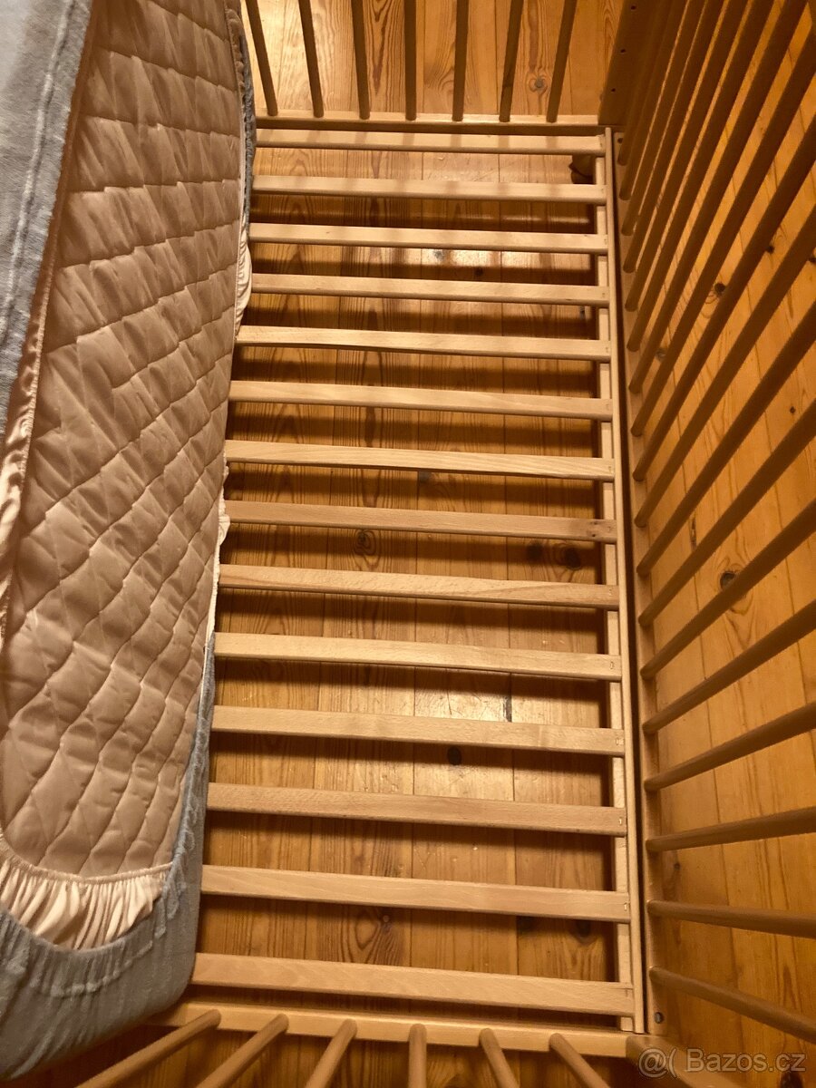 Dětská postýlka - 10