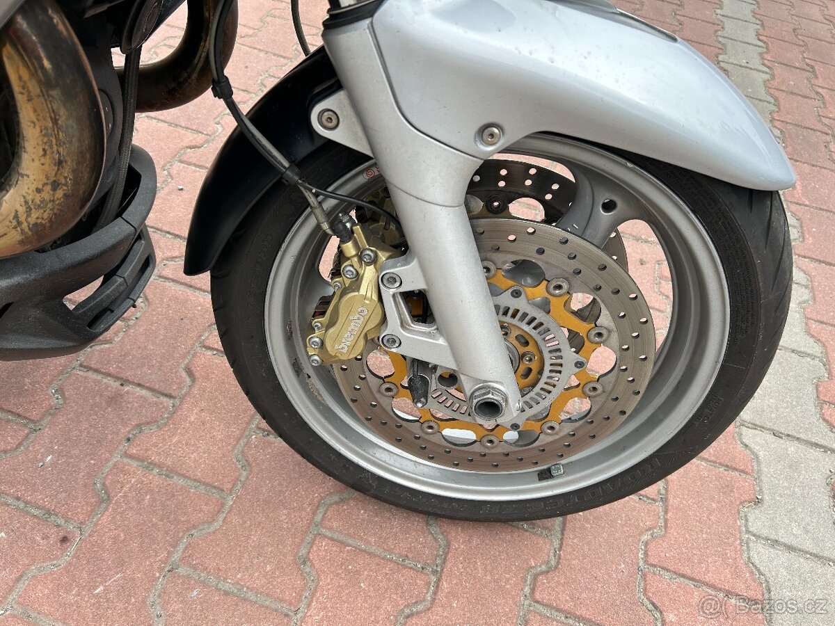 Moto Guzzi Norge 1200 2007 - 10