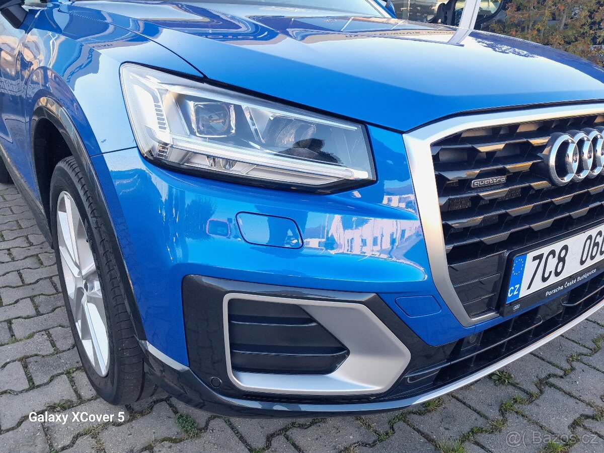 Audi Q2 2.0TFSI, 147kW, 4x4, dsg - 10