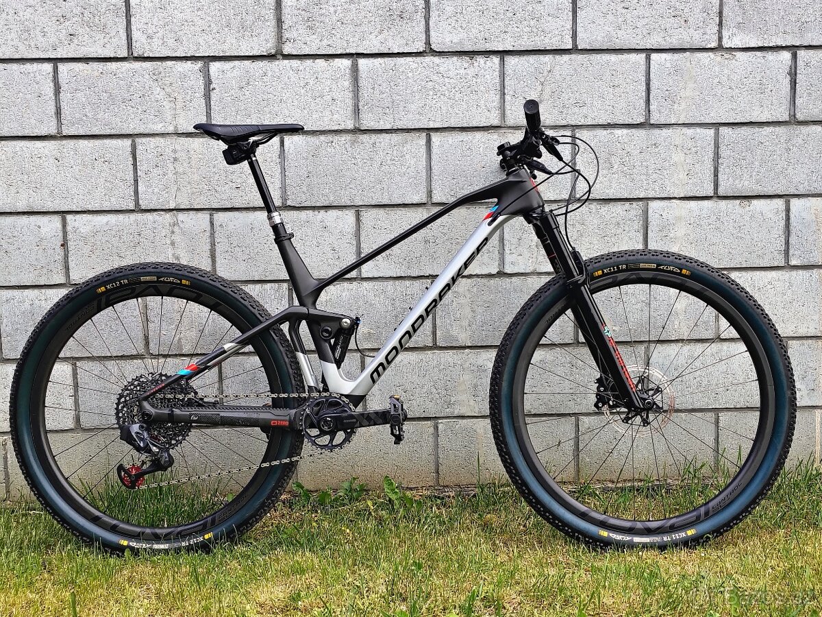 Mondraker f-podium DC carbon RR - 10