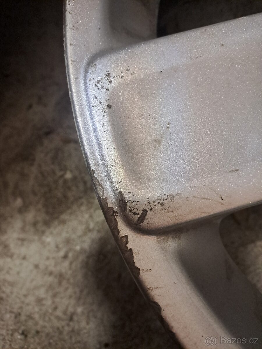 Alu kola peugeot atlantis 17" - 10