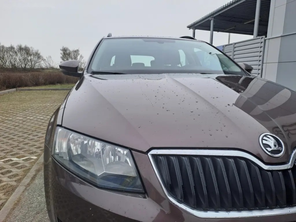 Škoda Octavia, 2.0TDI 110KW4x4 JIŽ REZERVACE - 10