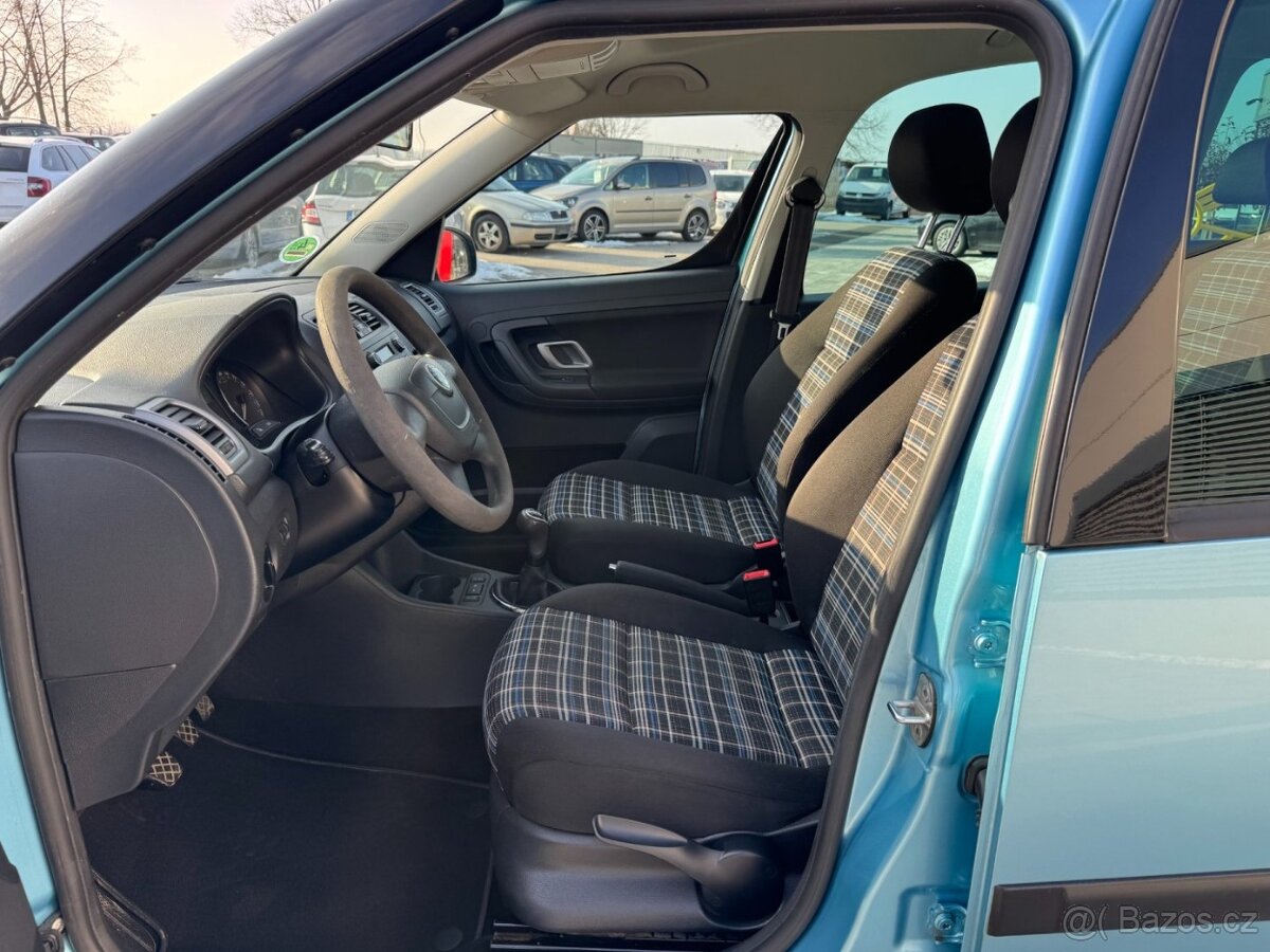 Škoda Roomster 1.2 TSI Style 63kW - 10