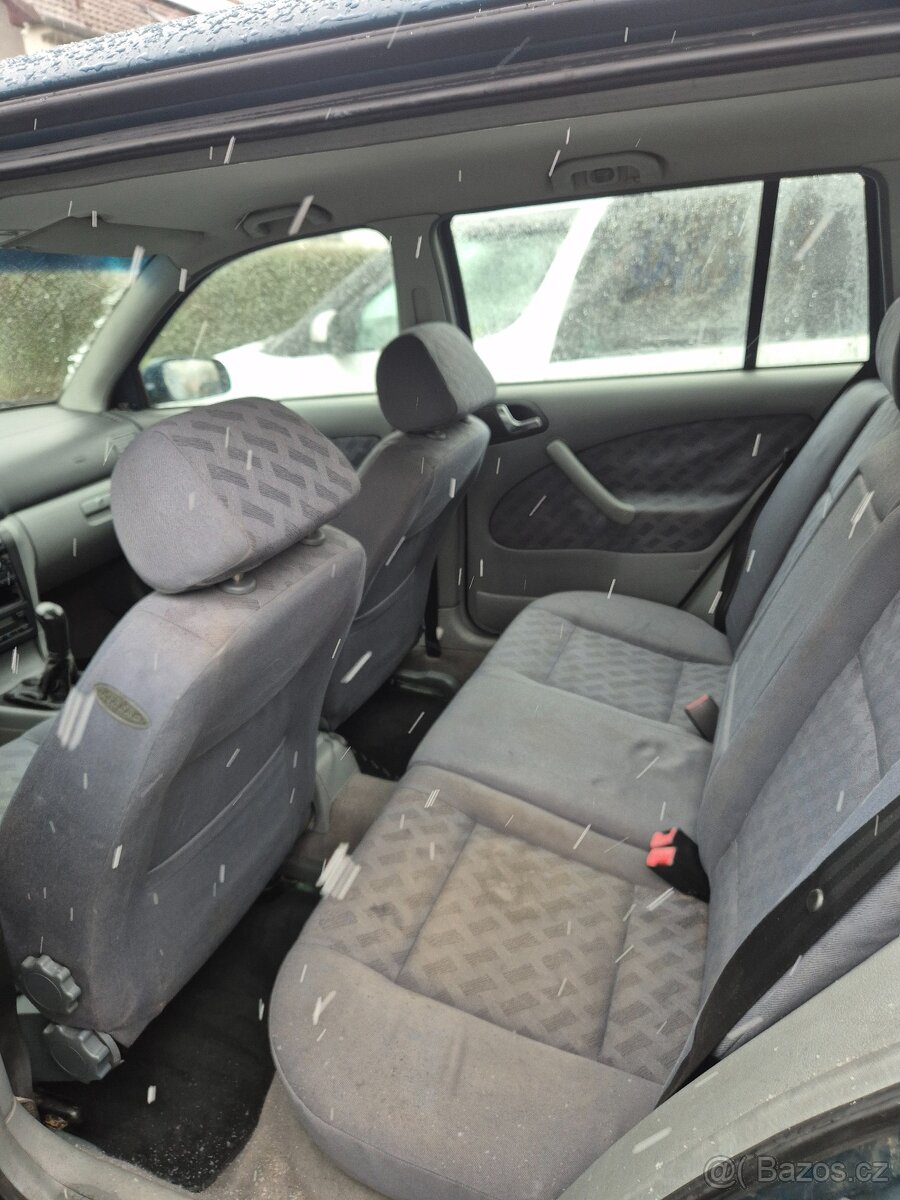 Škoda octavia 1.9 TDI 88kw - 10