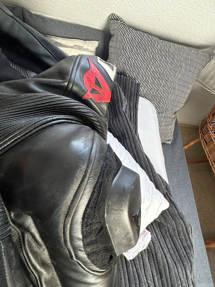 Kožená kombinéza Dainese - 10