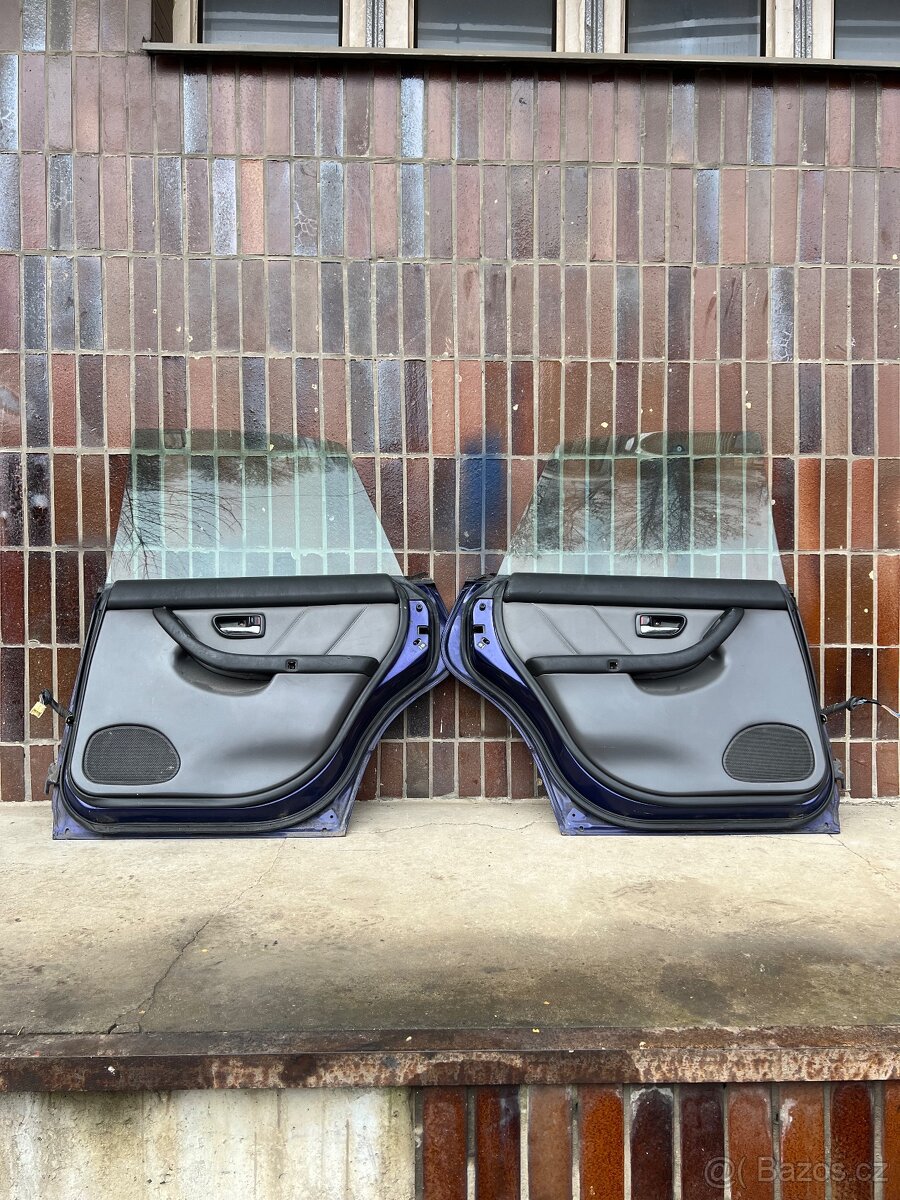 Dveře Subaru Legacy sedan BH (3. generace) - 10