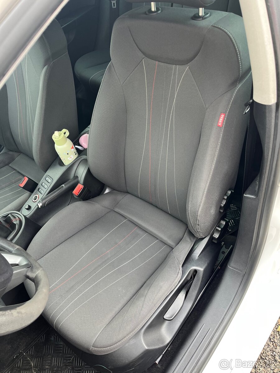 Seat Leon II 1.2 tsi rok 2012 77kw - 10