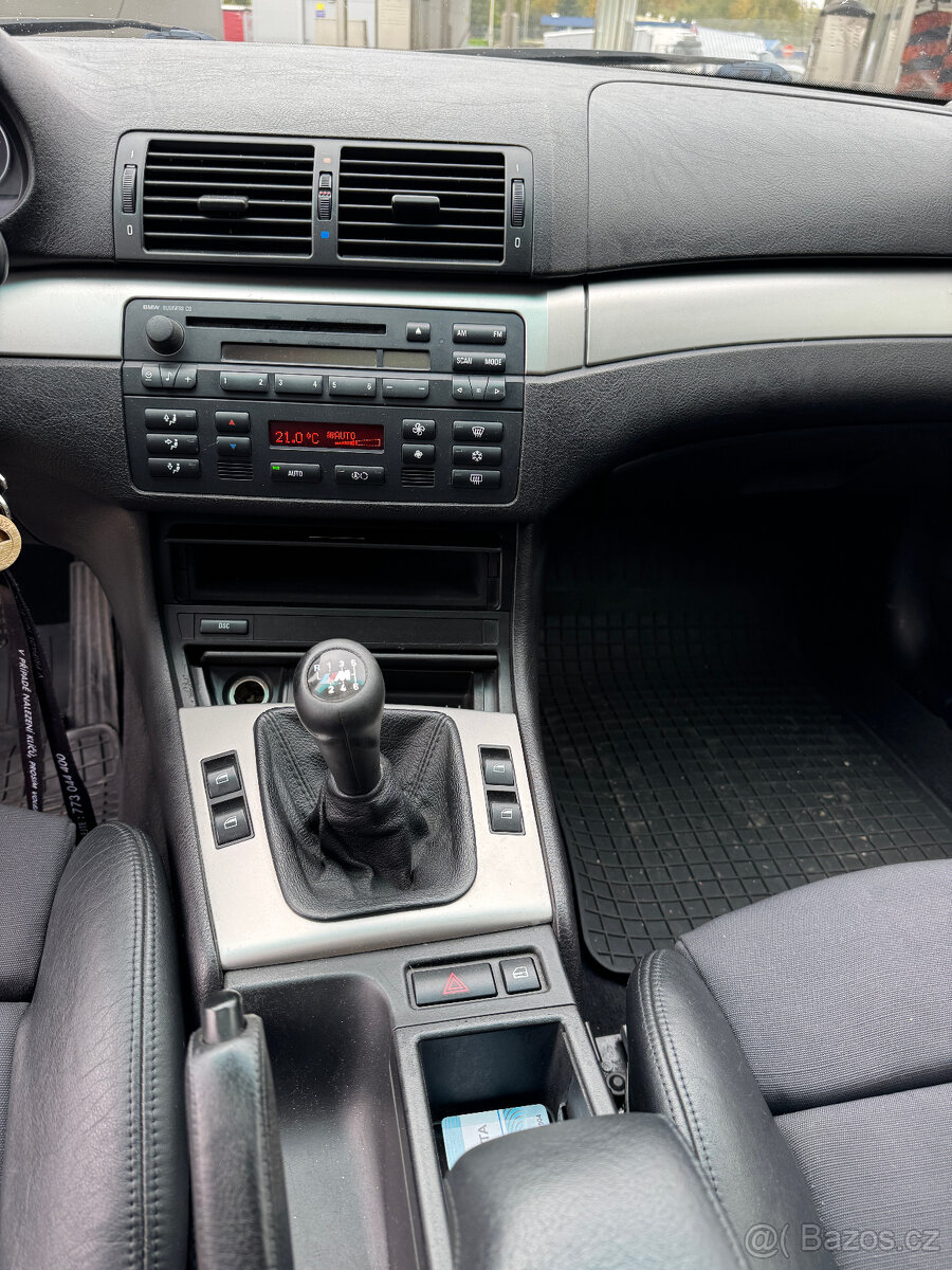 BMW e46 330 ci fl 2003 - 10