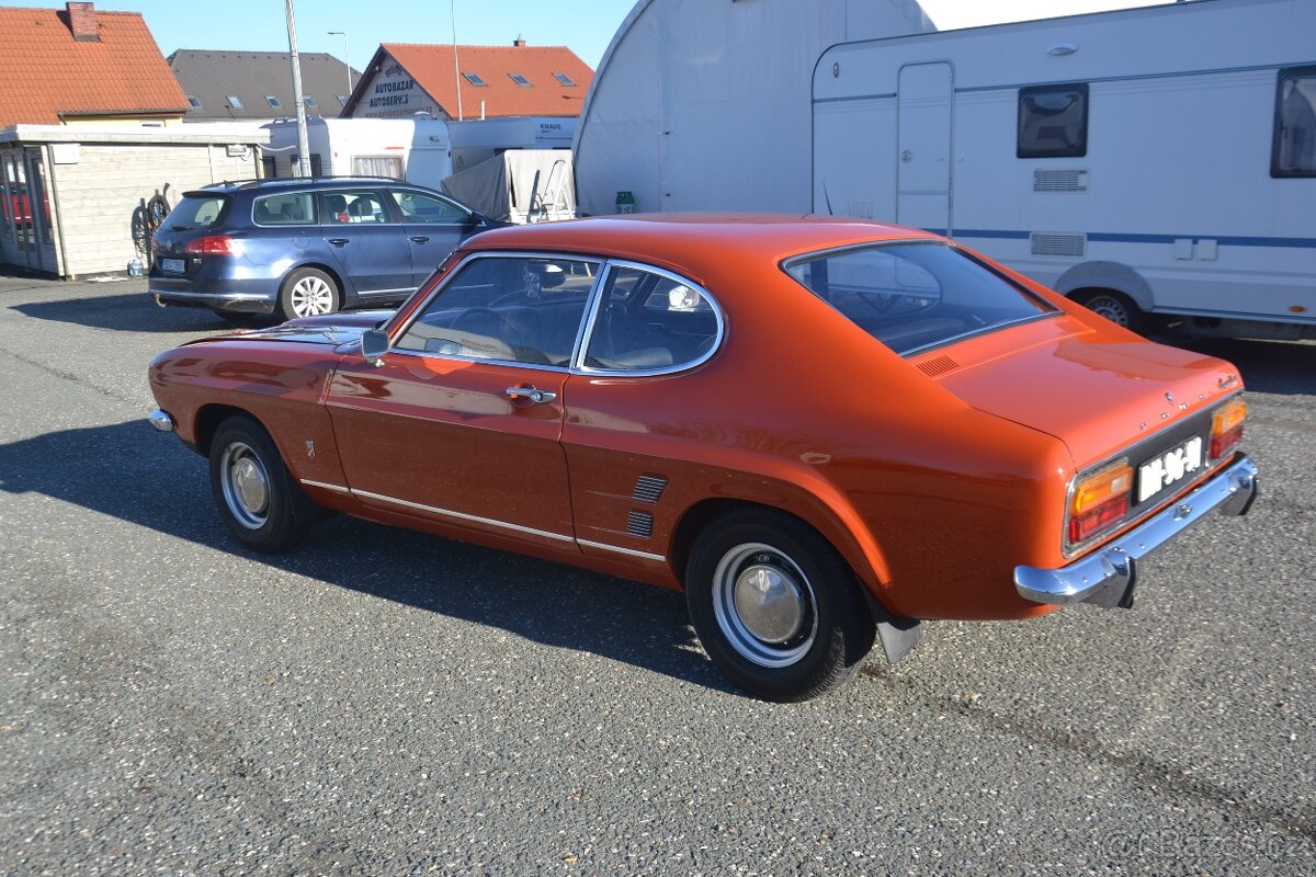 Ford Capri 1,3 L r.v.1973 - 10