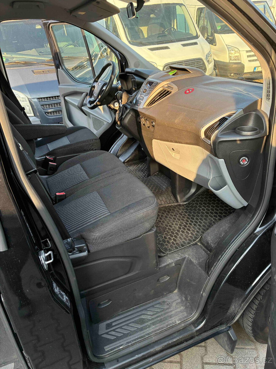 Transit Custom 9 míst, Klima + TZ - 10