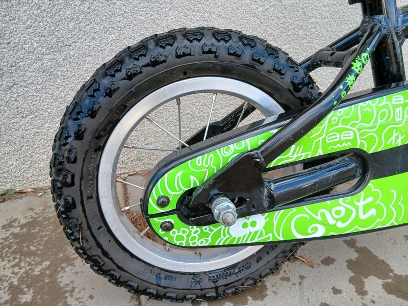 Dětské kolo Powerkid GHOST 12" - 10