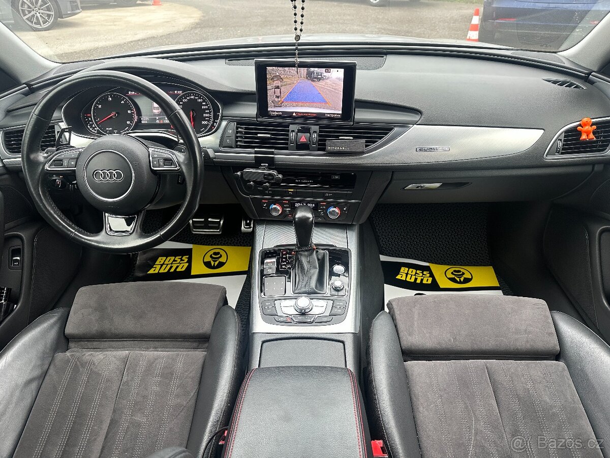 Audi A6 2018 - 10