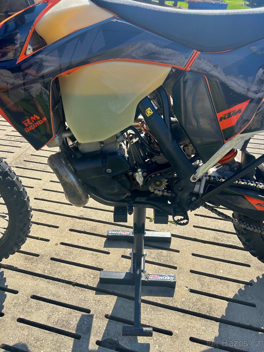 Ktm exc 250 - 10