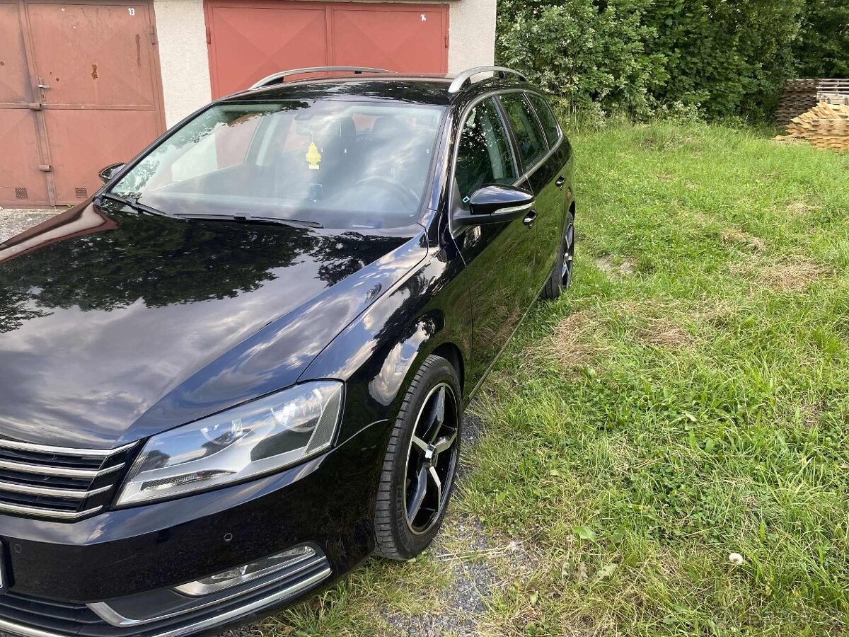Wolkswagen passat - 10