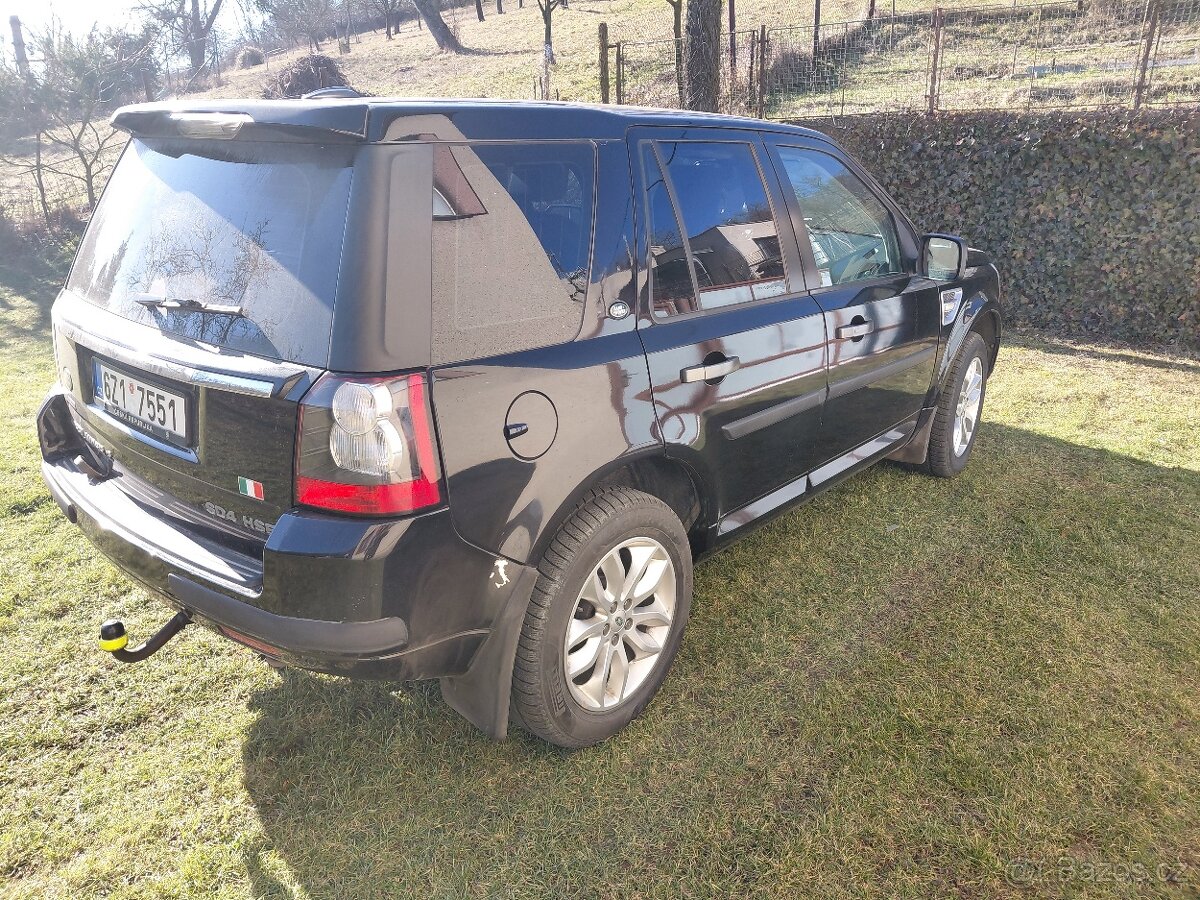 LAND ROVER FREELANDER 2 SD4HSE - 10
