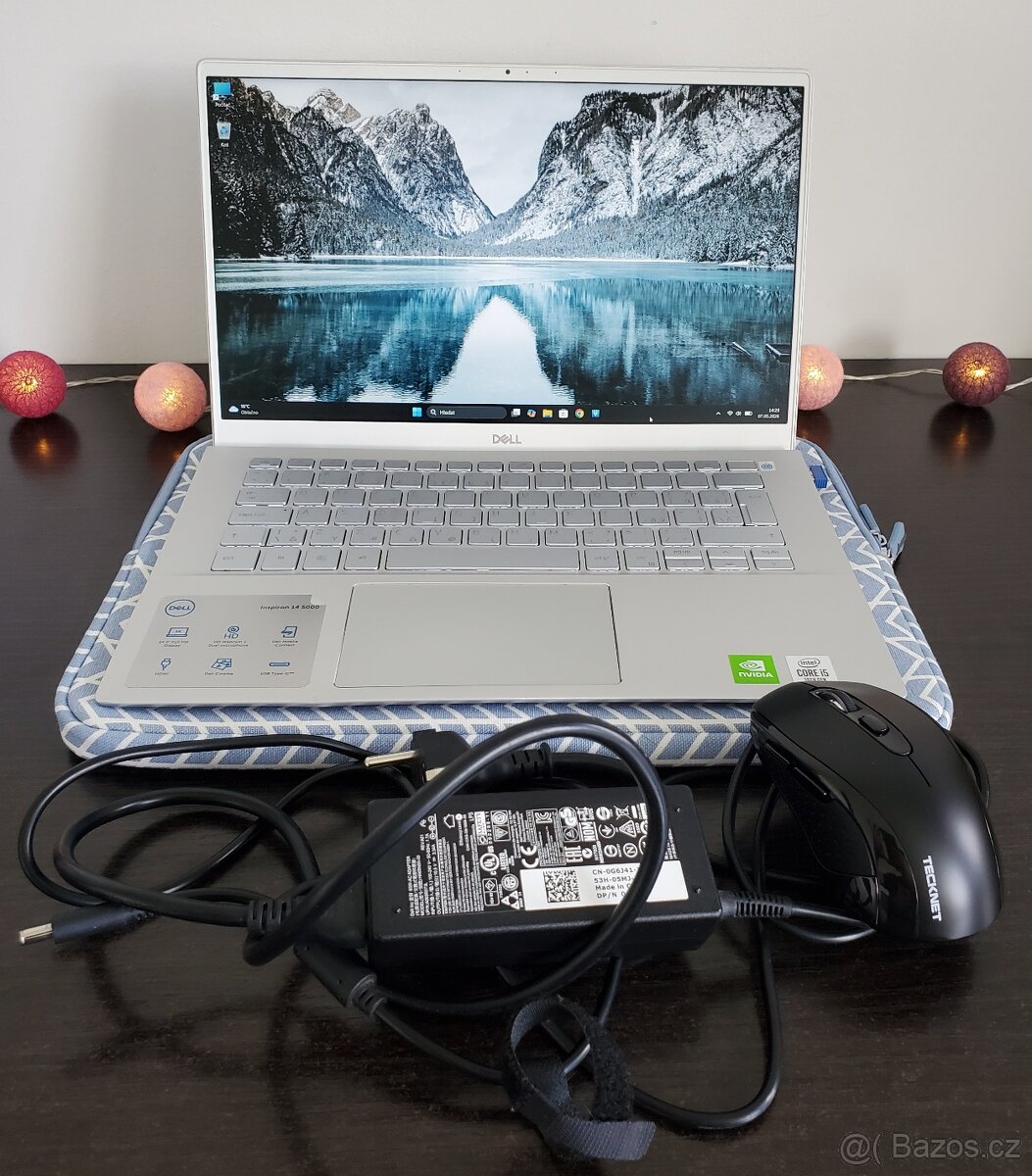 Notebook Dell Inspiron 5401 (GeForce MX330) - 10