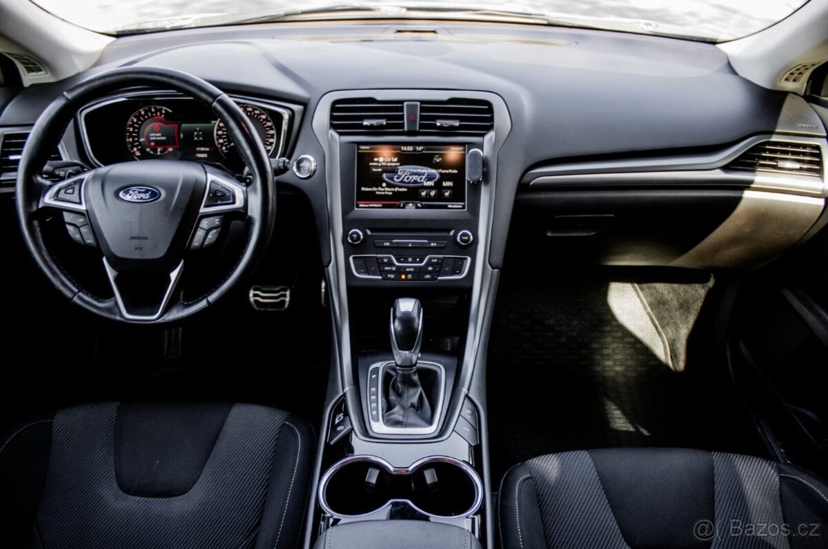 Ford Mondeo Combi 2.0 TDCi Duratorq Titanium A/T - 10