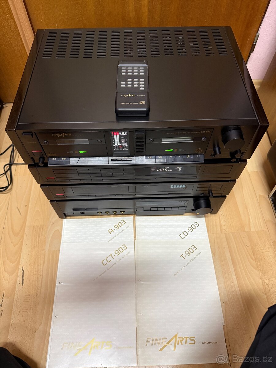 Grundig Fine Arts - 10