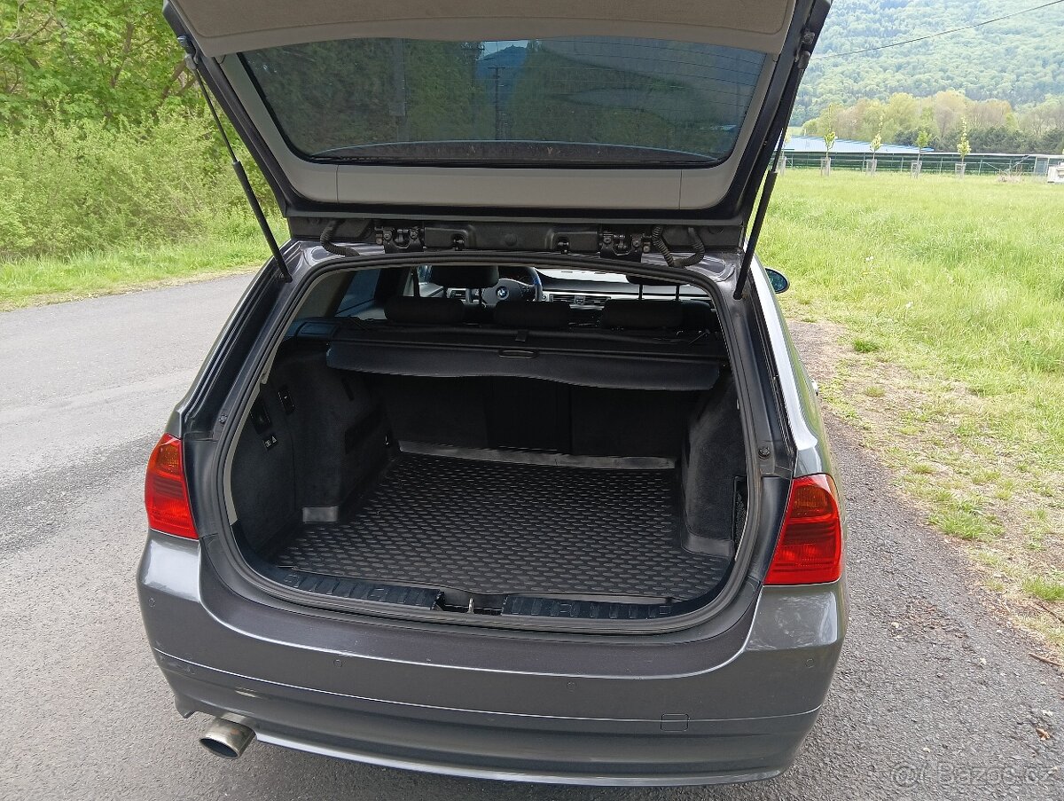 BMW 320d e91 - 10
