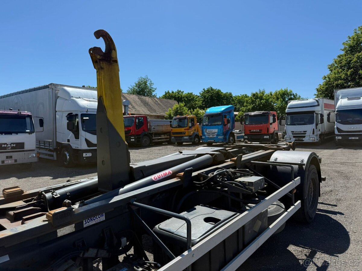 DAF CF 75.360 E3 NOSIČ KONTEJNERŮ - 10