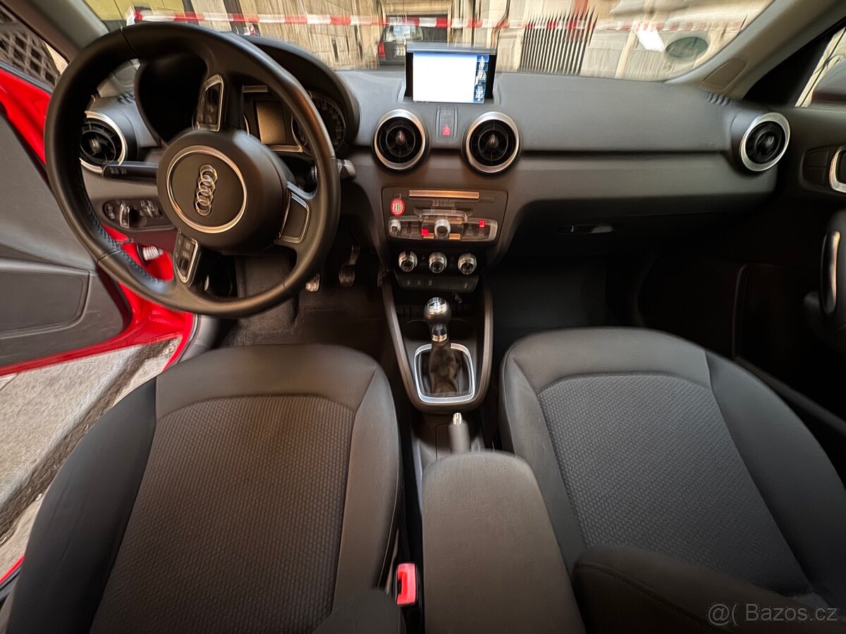 Audi A1 Sportback 1.4tdi 2016 - 10