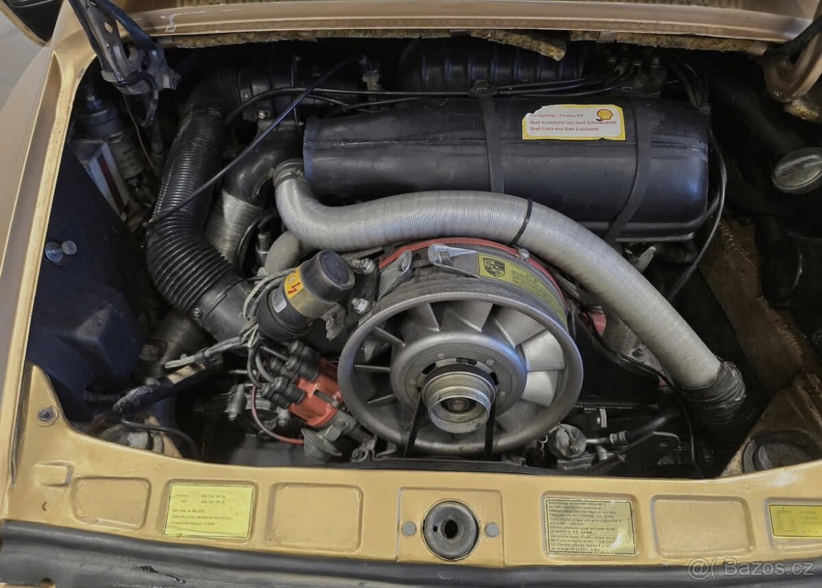 Porsche 911 3.0 - 10
