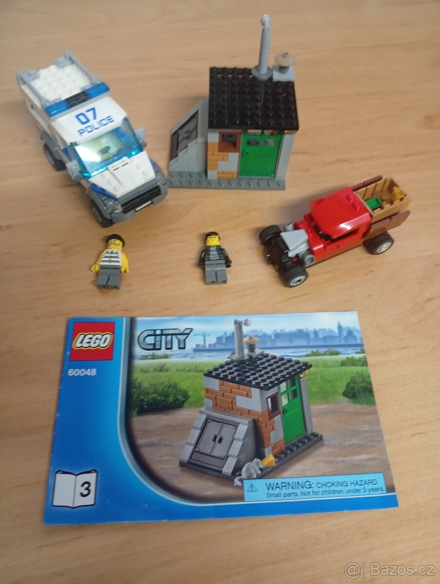 Lego sbírka - 10
