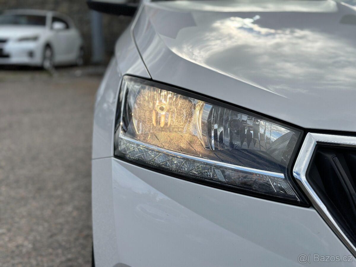 Skoda Fabia 2022 - 10