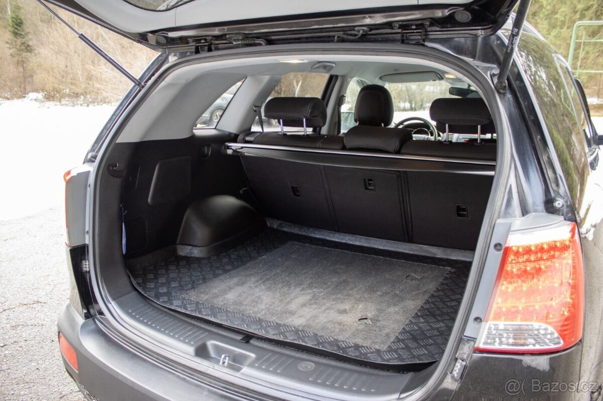 Kia Sorento 2.2 CRDi VGT 4WD - 10