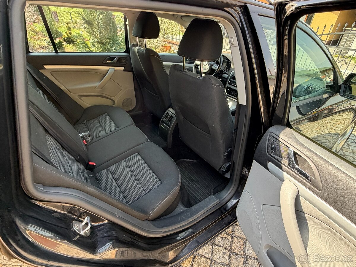 Škoda Octávia 2 1.8TSi - 10
