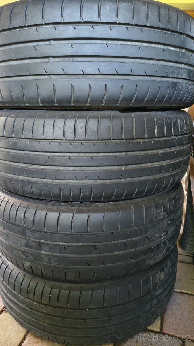 Alu sada kol a pneu Mazda CX 60 CX 80 - 10