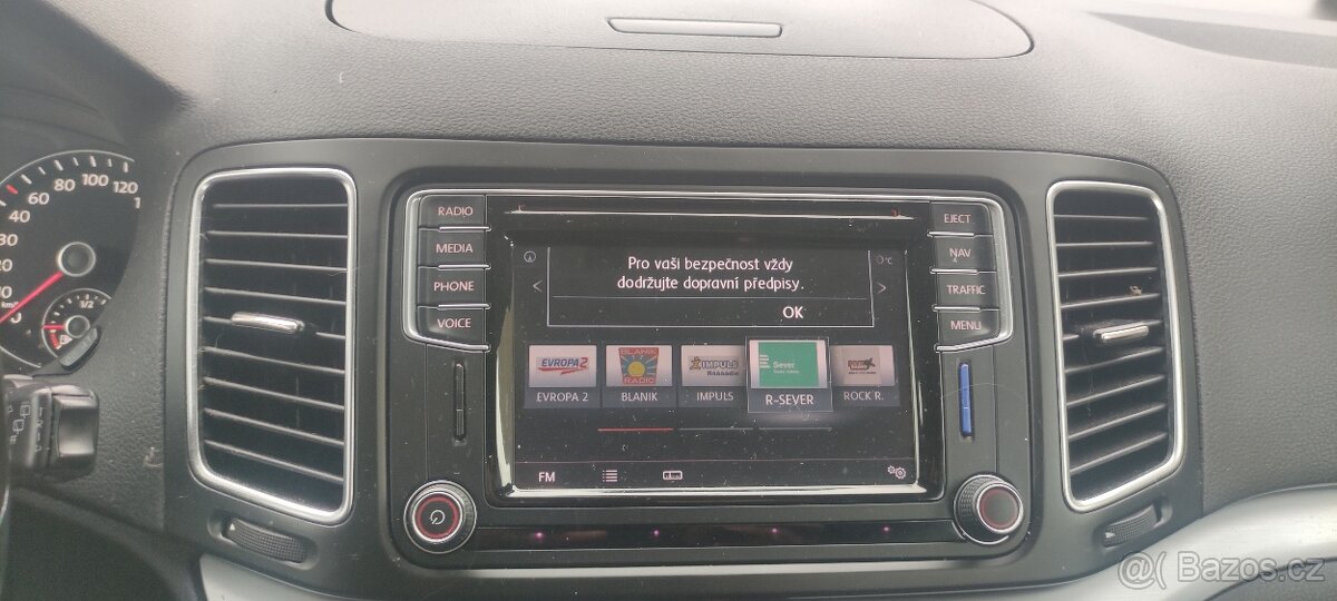 Prodám rádio MIB 2 VW, SEAT sleva na 12000 - 10