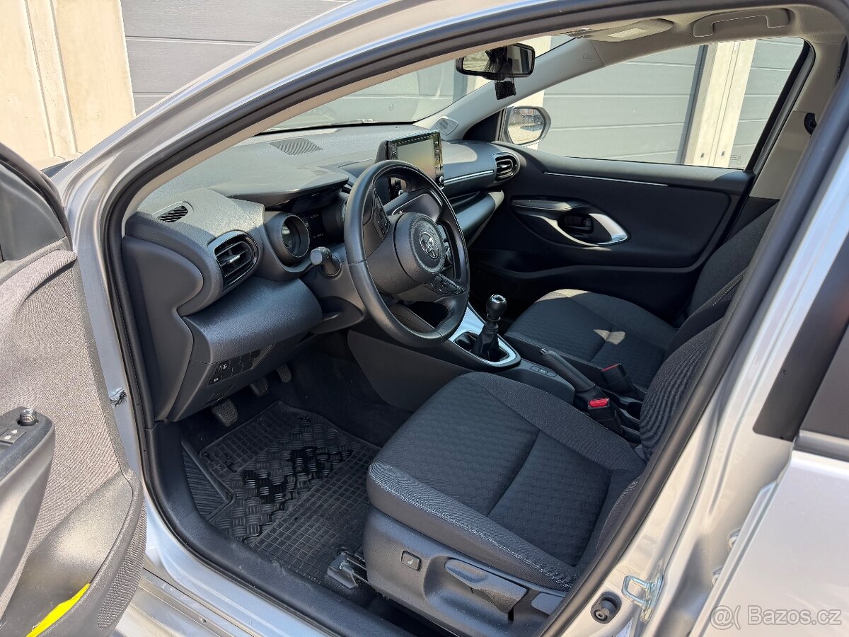 Toyota Yaris 1.5 Dynamic Force 2023 - 10