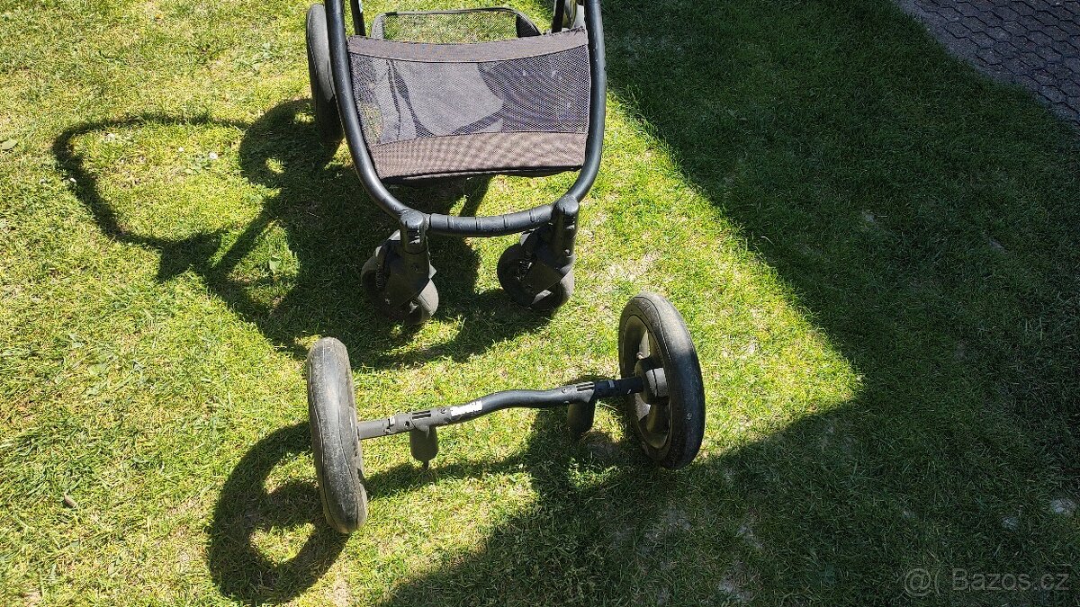 Kočárek Britax Affinity, trojkombinace - 10