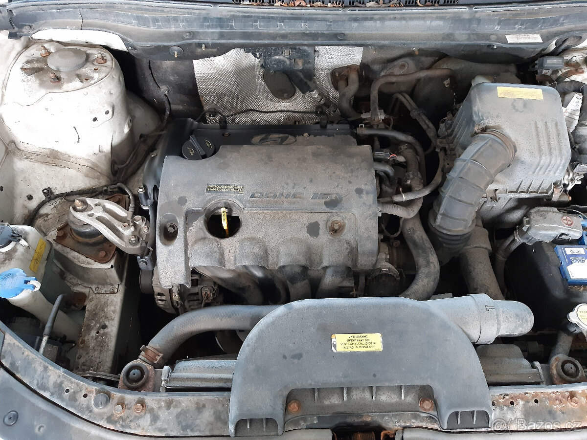 Hyundai I30 2010 1,4DOHC 80kW Hatchback - DILY - 10