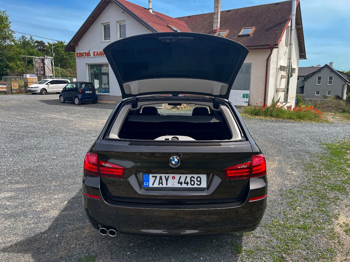 BMW 520d F11 LCI - 10