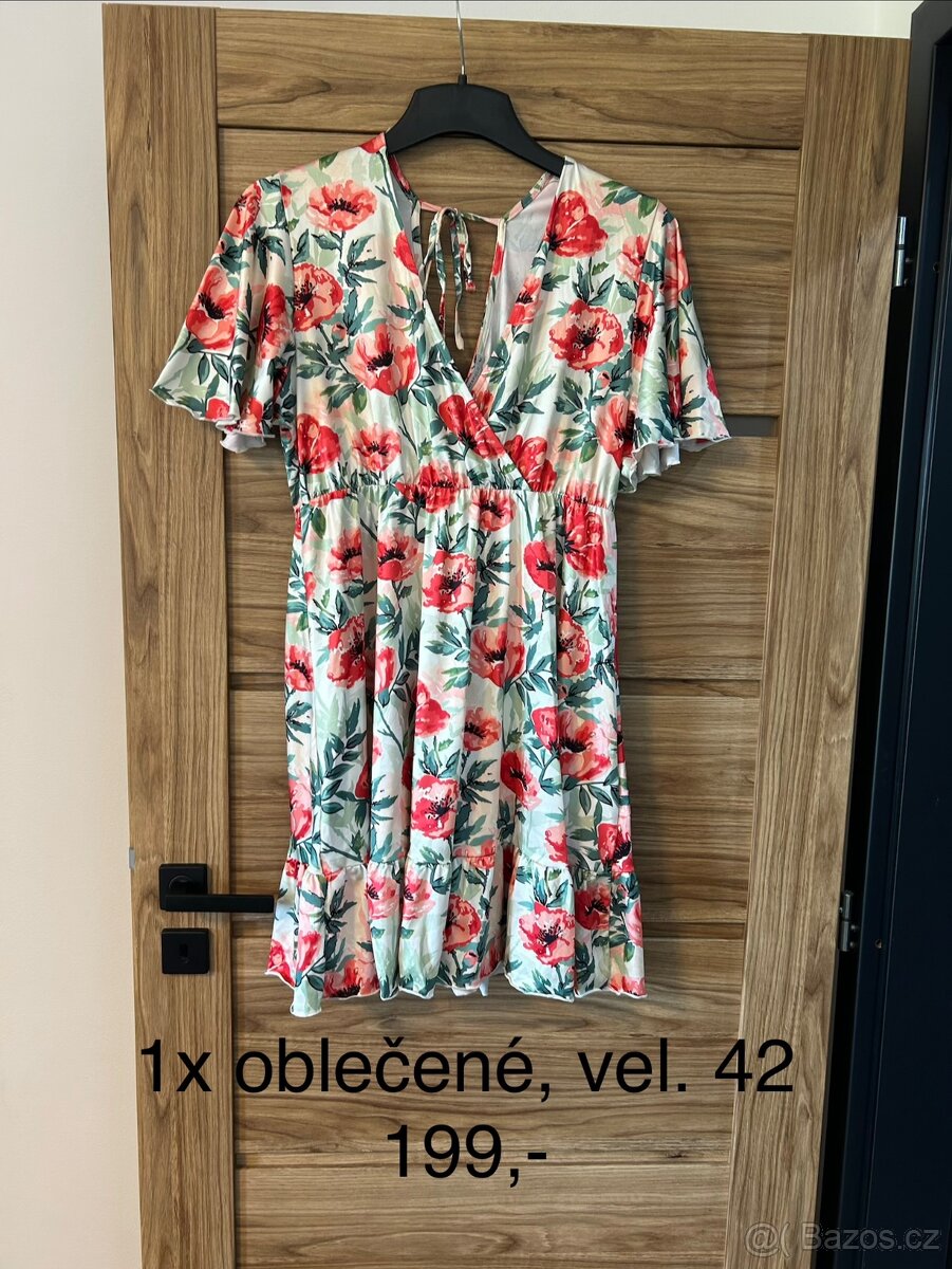 Šaty mix - 10